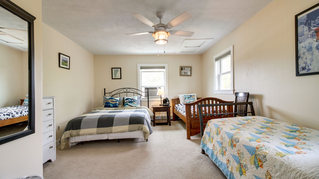 Photo of Bedroom in Mount Holly