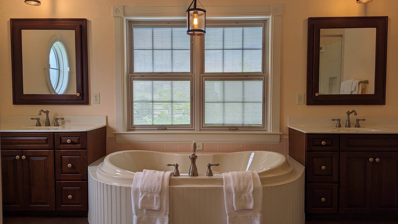 Photo of Bathroom in Timberline