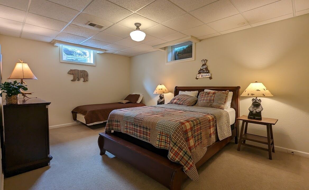 Photo of Bedroom in Timberline
