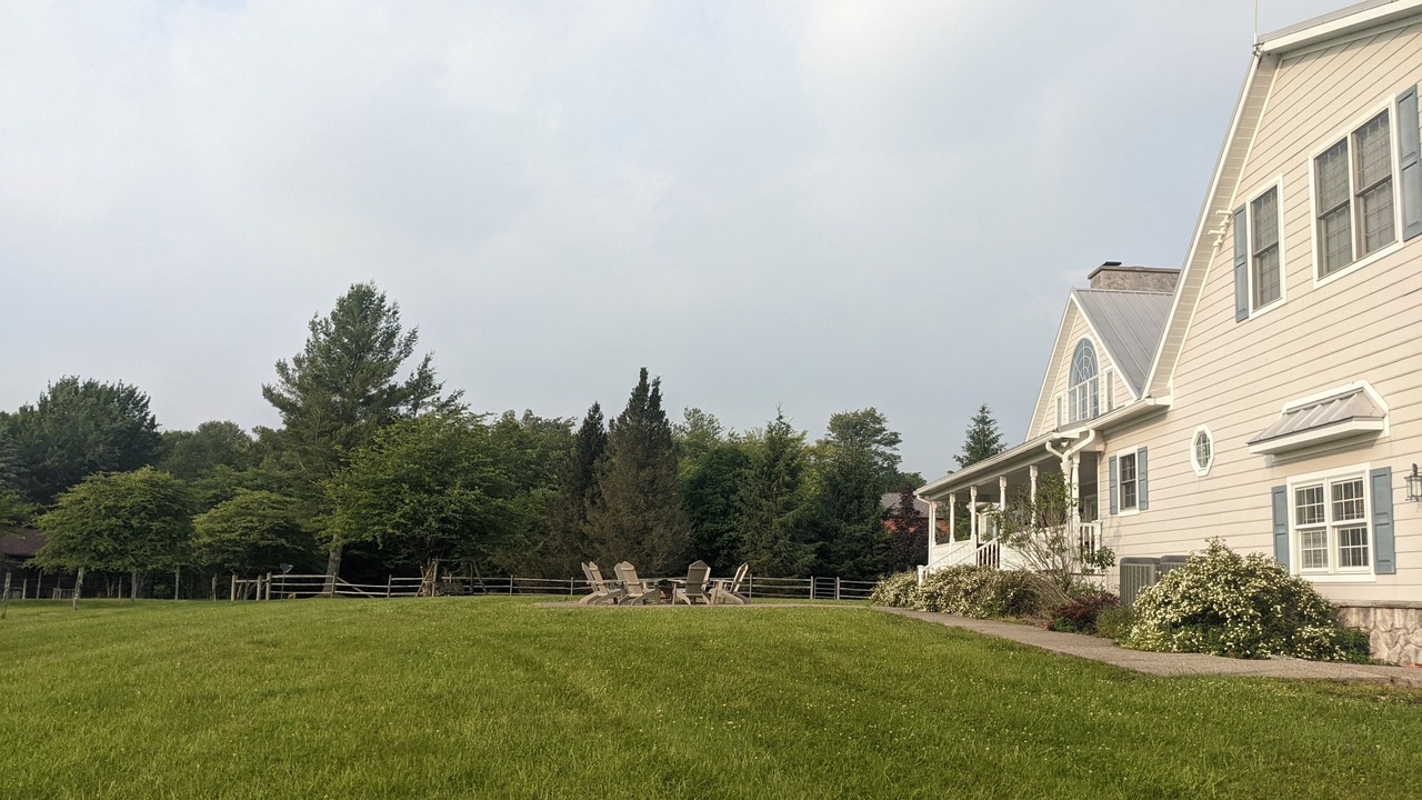 Photo of Patio Balcony in Timberline