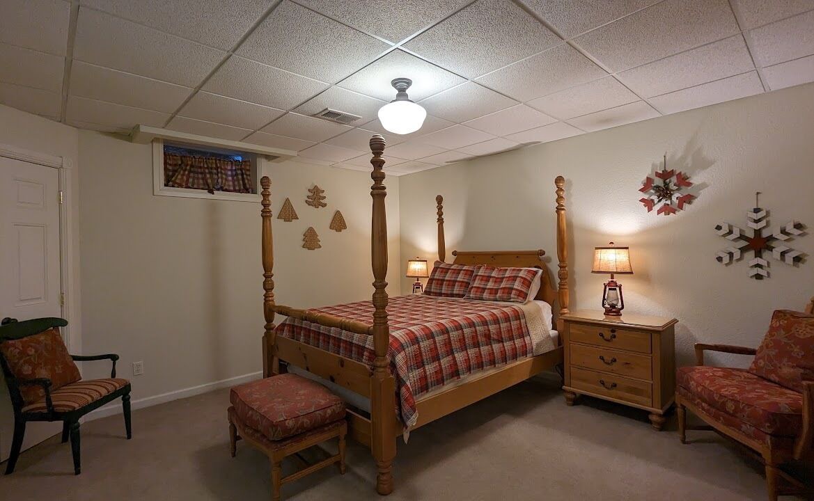 Photo of Bedroom in Timberline