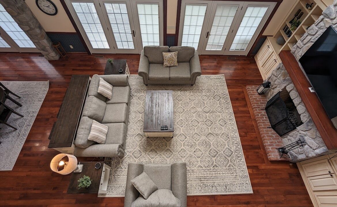 Photo of Livingroom in Timberline