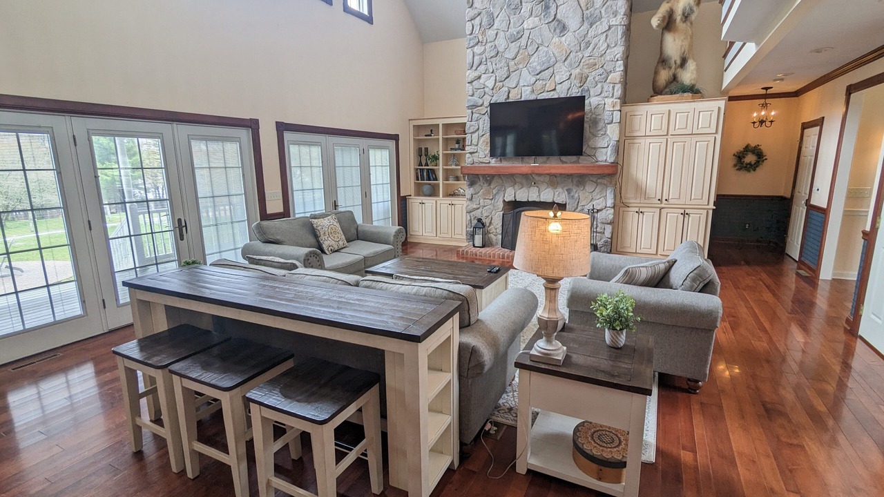 Photo of Livingroom in Timberline