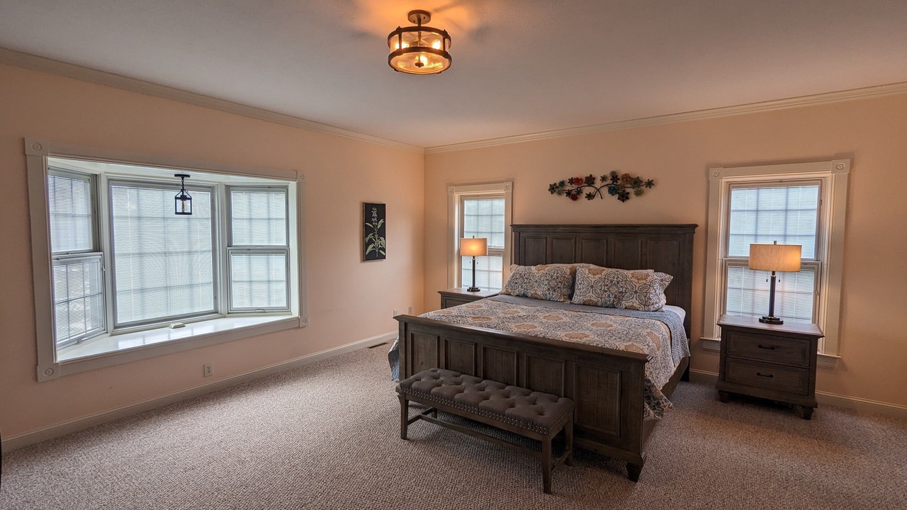 Photo of Bedroom in Timberline