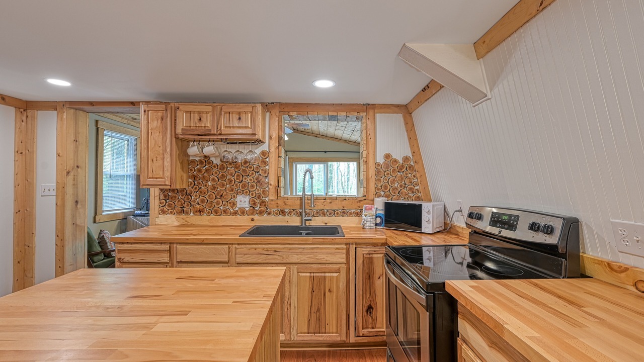 Photo of Kitchen in Crellin