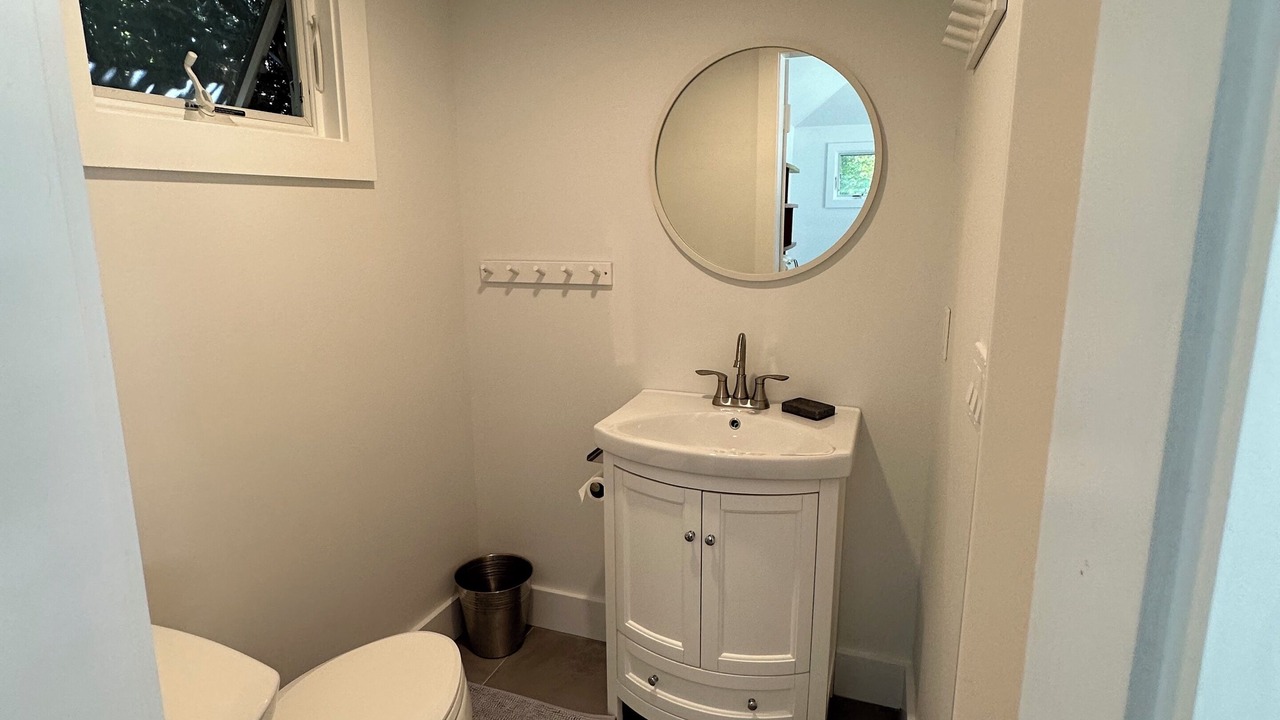 Photo of Bathroom in Egypt Lane Historic District