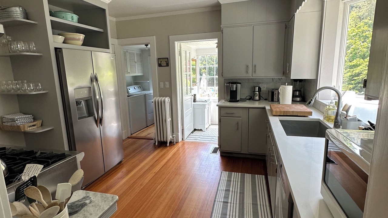 Photo of Kitchen in Egypt Lane Historic District