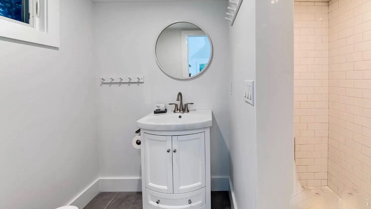 Photo of Bathroom in Egypt Lane Historic District