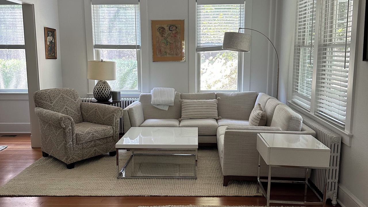 Photo of Livingroom in Egypt Lane Historic District