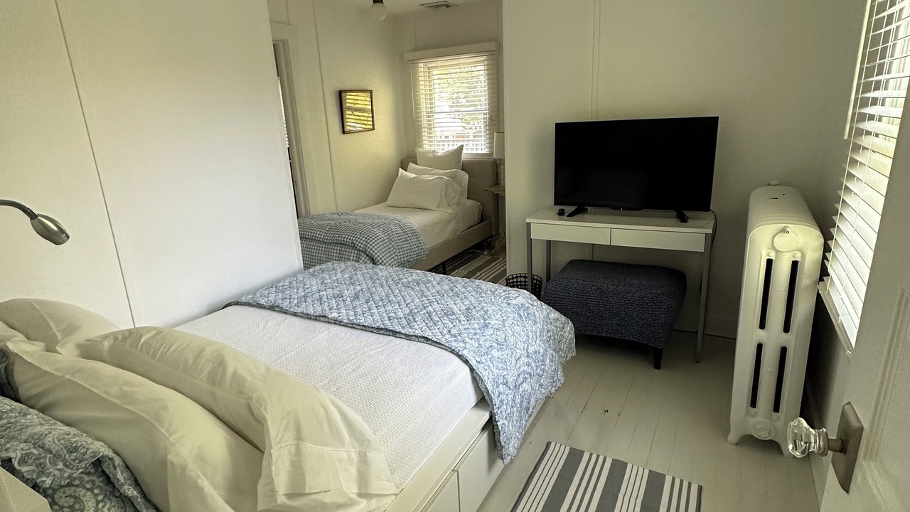 Photo of Bedroom in Egypt Lane Historic District