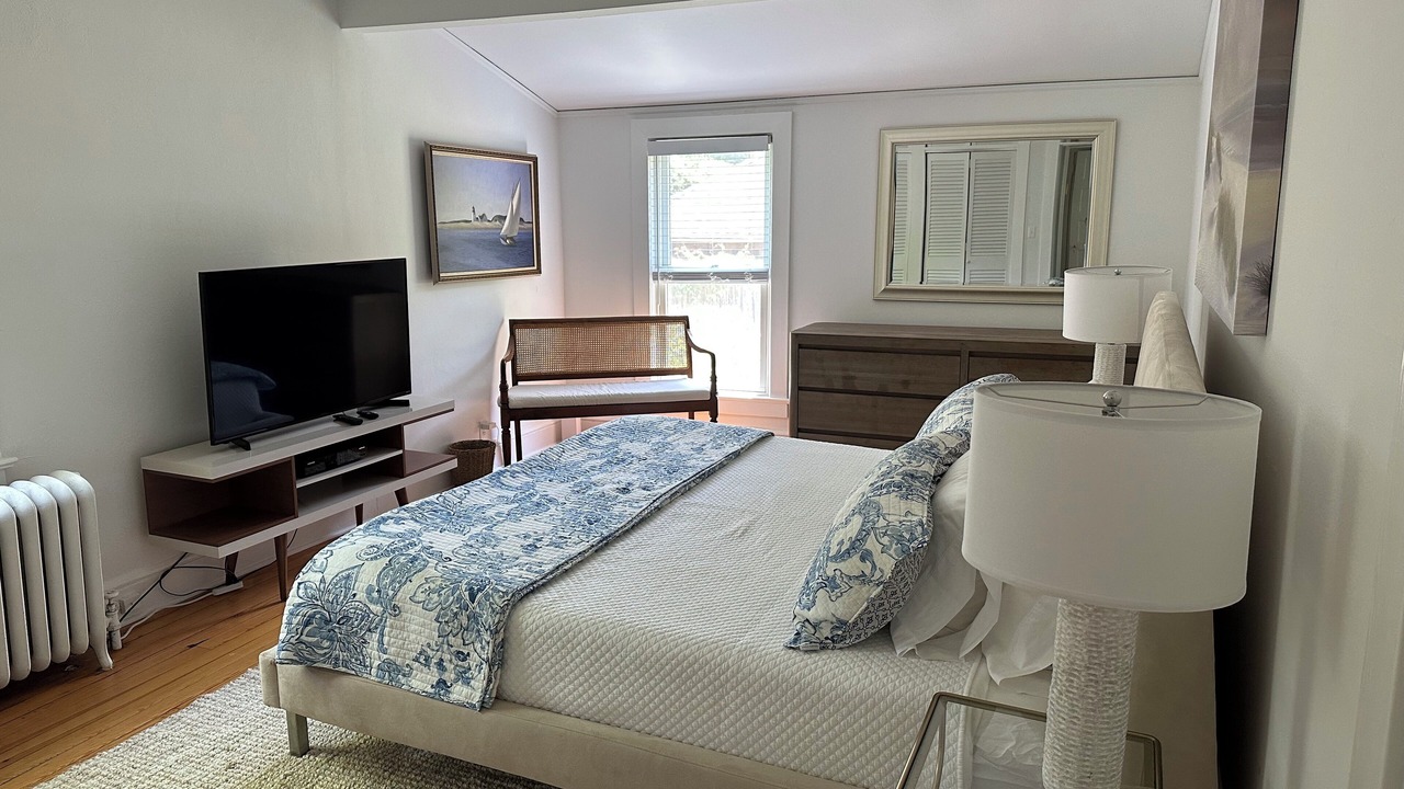 Photo of Bedroom in Egypt Lane Historic District