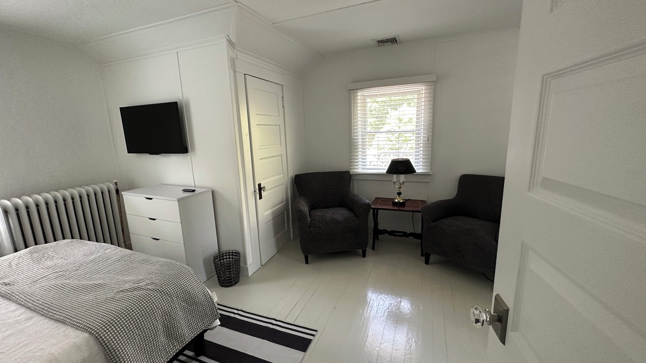 Photo of Bedroom in Egypt Lane Historic District