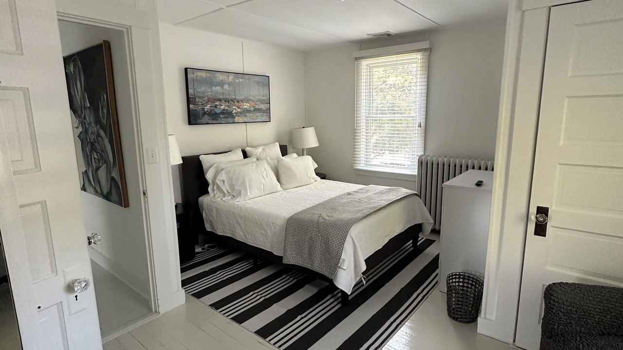 Photo of Bedroom in Egypt Lane Historic District