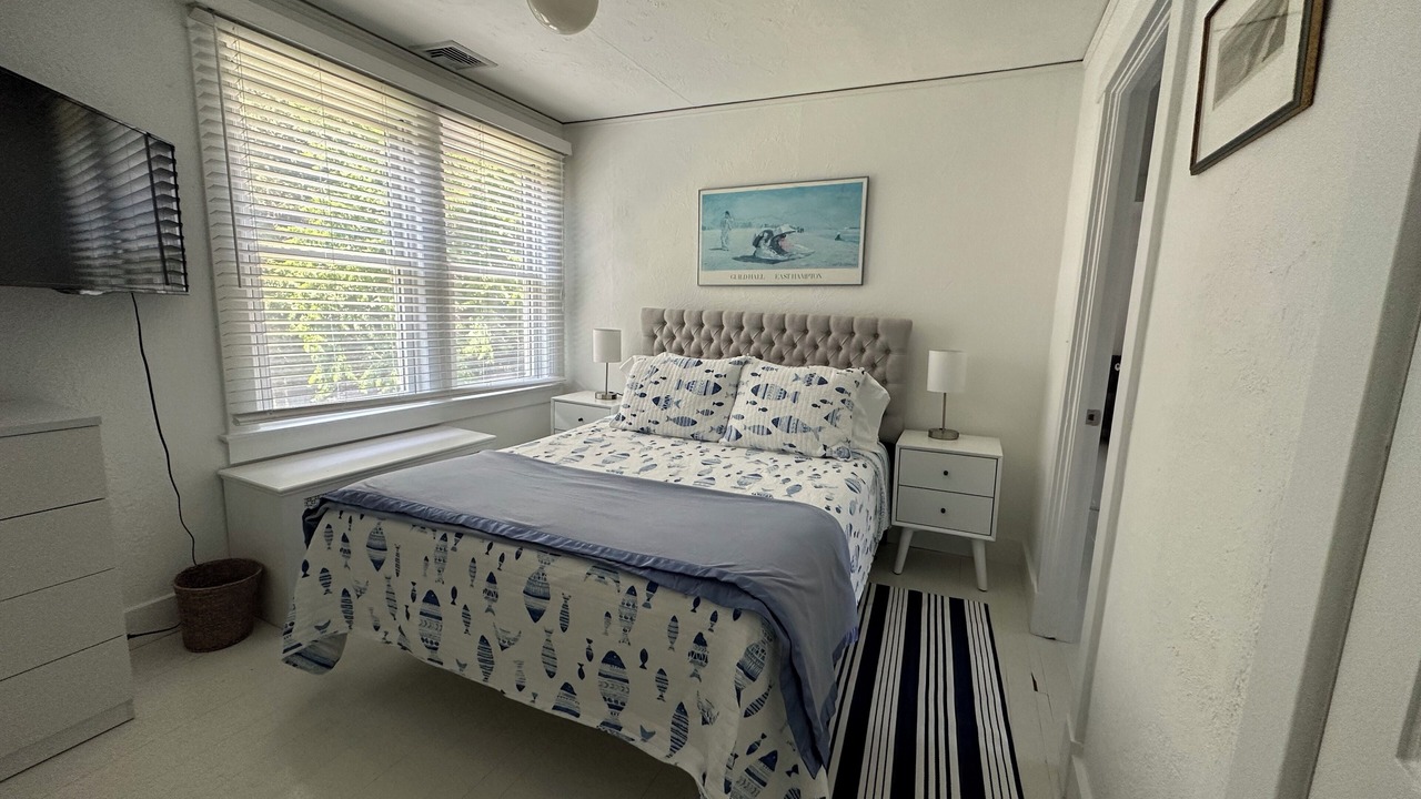 Photo of Bedroom in Egypt Lane Historic District