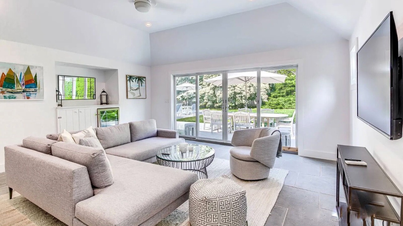 Photo of Livingroom in Egypt Lane Historic District