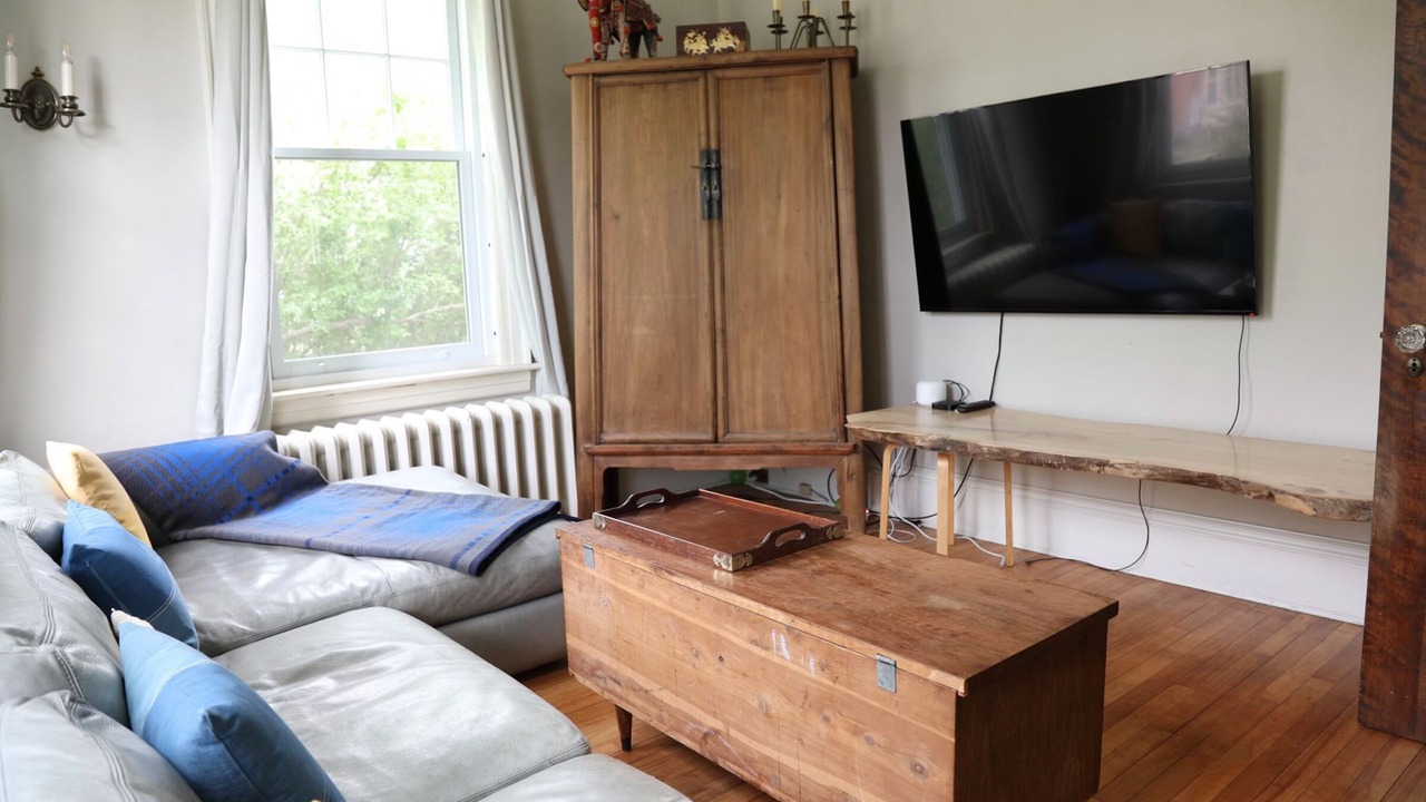 Photo of Bedroom in South End