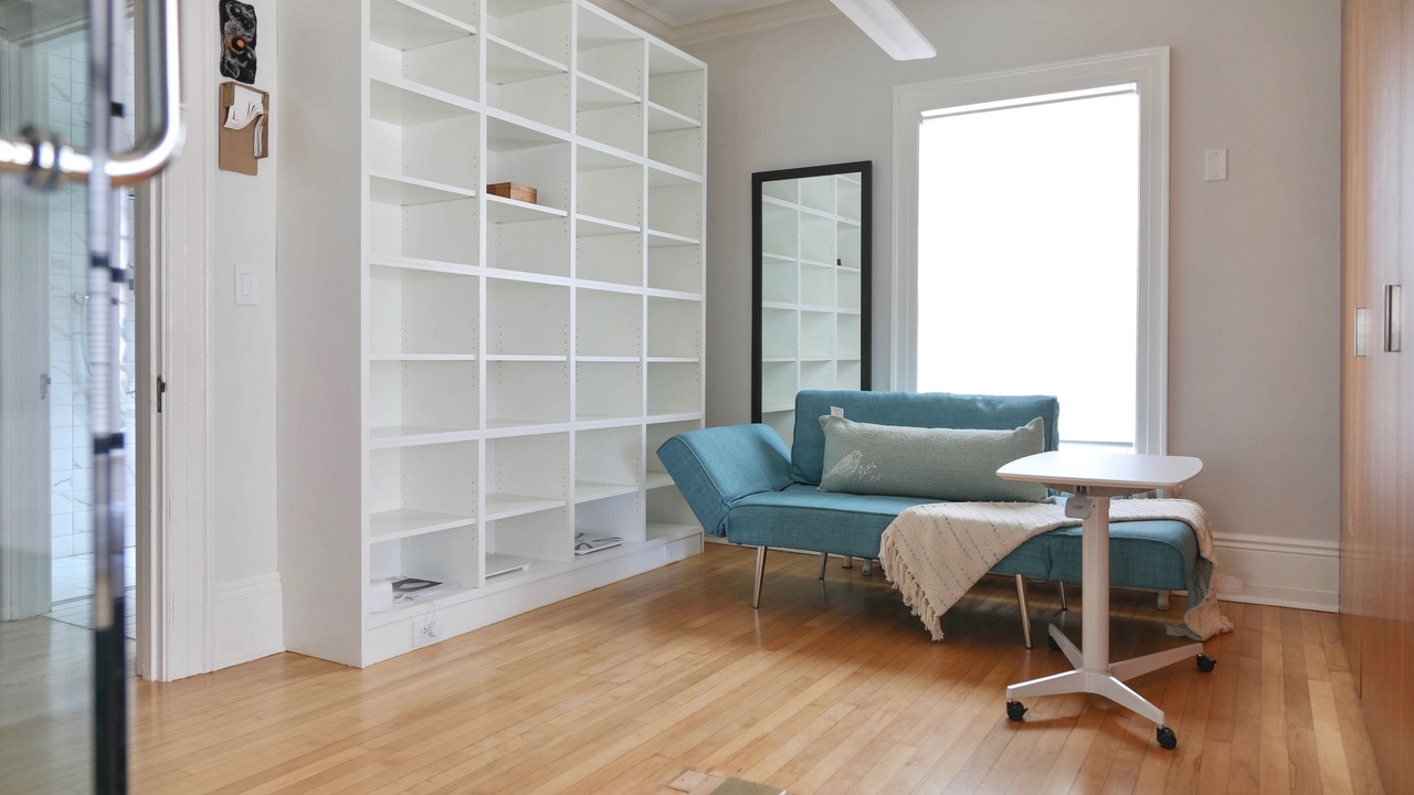 Photo of Bedroom in South End