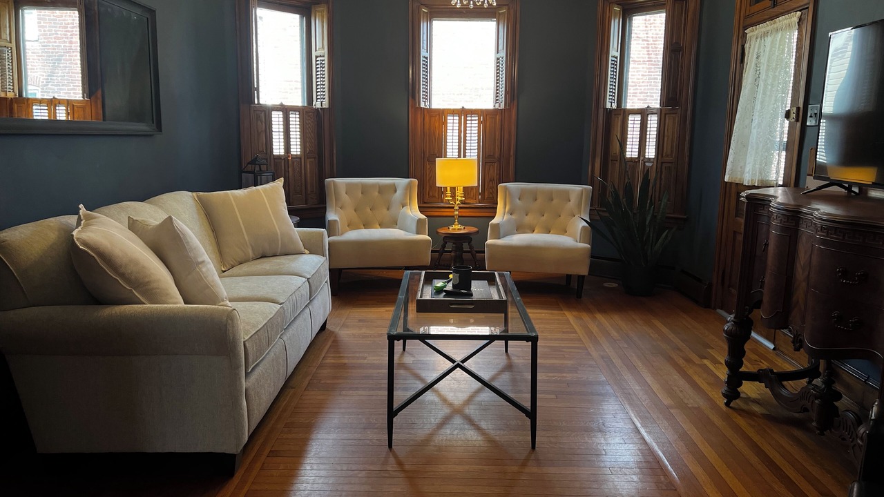Photo of Livingroom in New Oxford