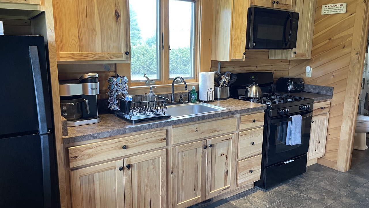 Photo of Kitchen in East Burke
