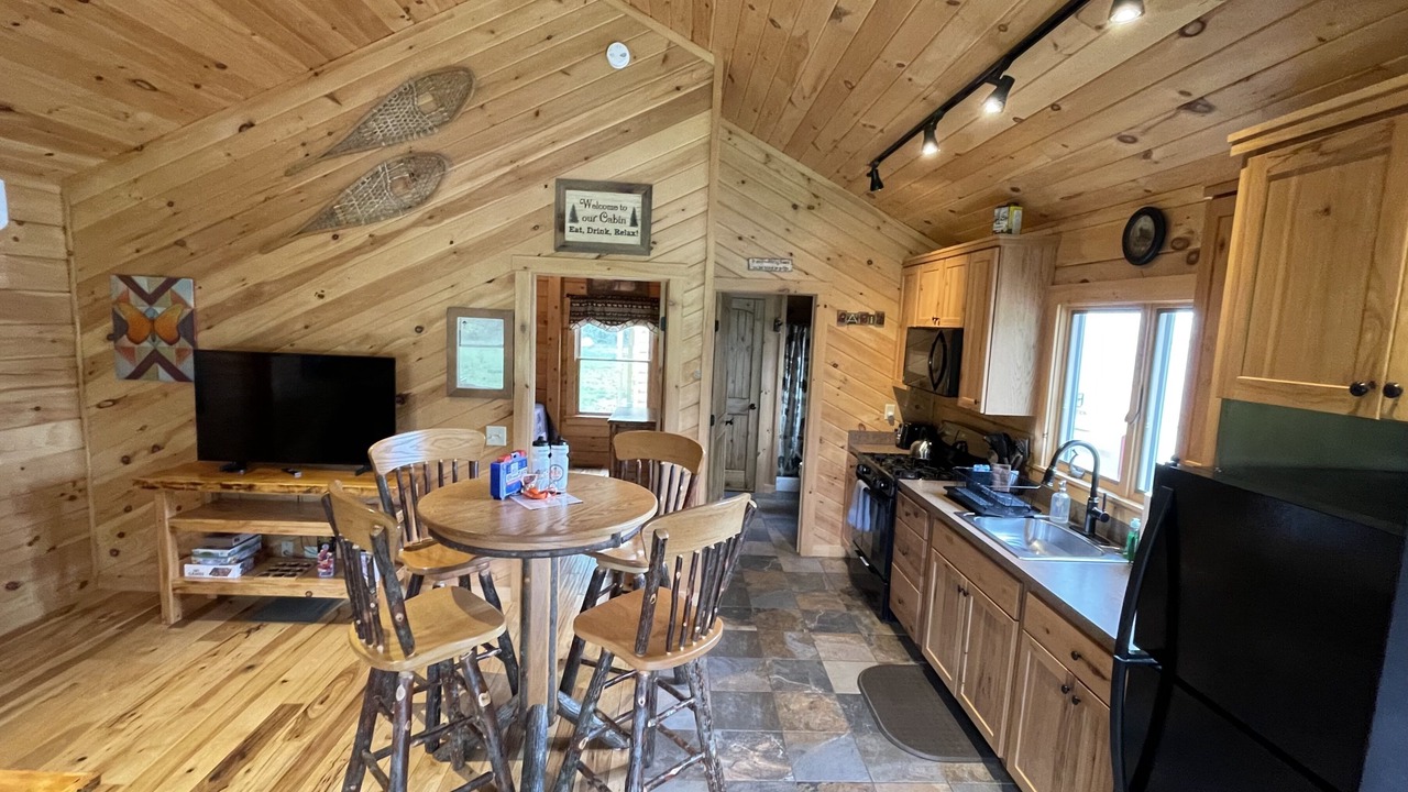 Photo of Kitchen in East Burke