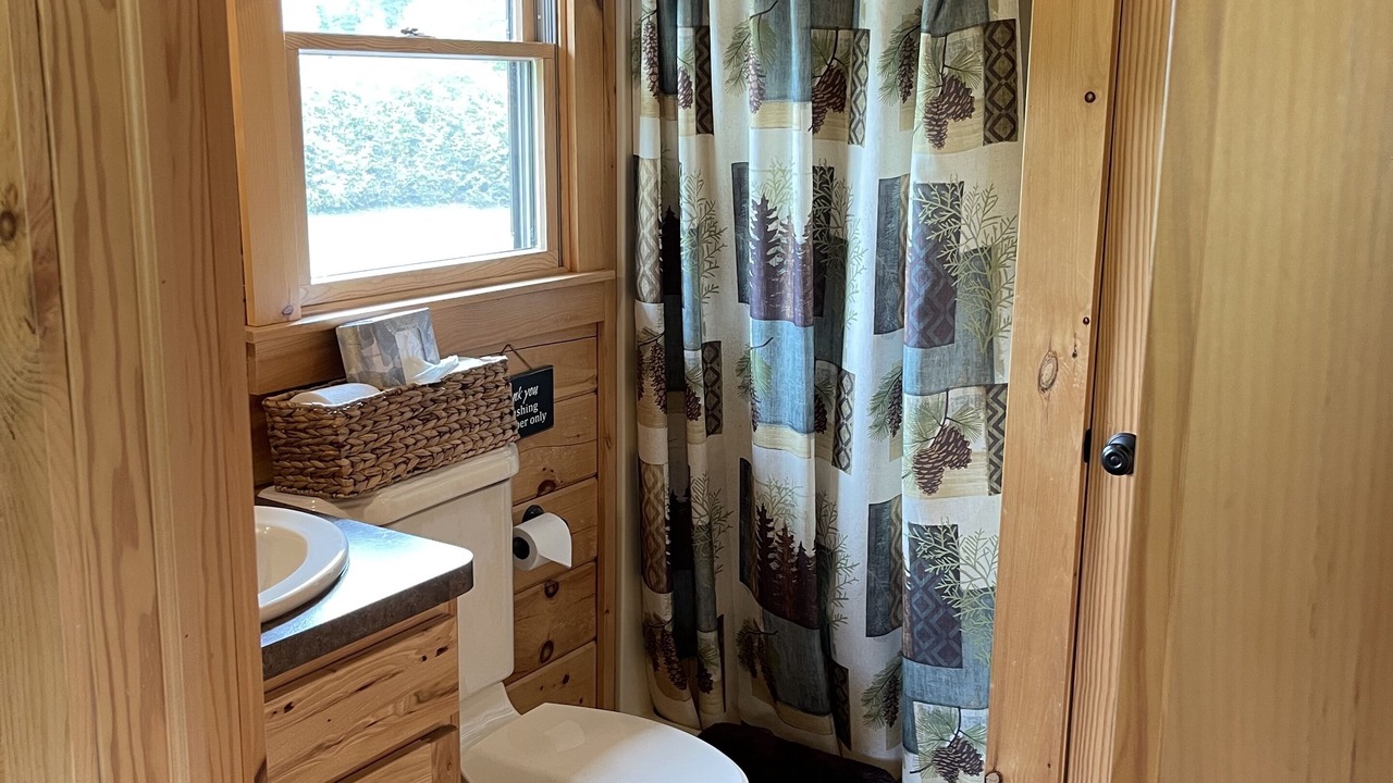 Photo of Bathroom in East Burke