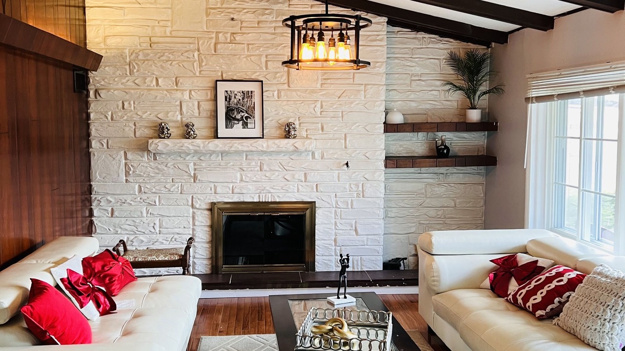 Photo of Livingroom in Manchester