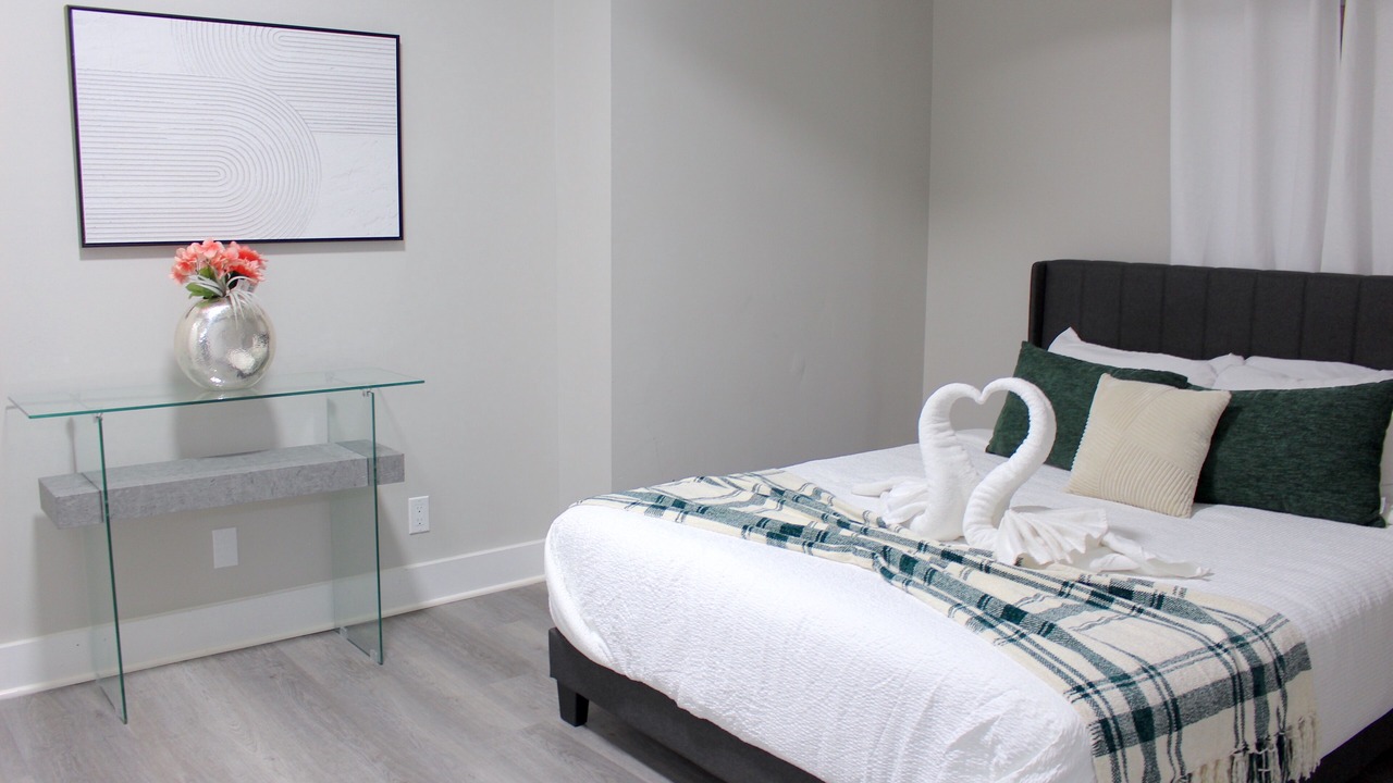 Photo of Bedroom in Albany