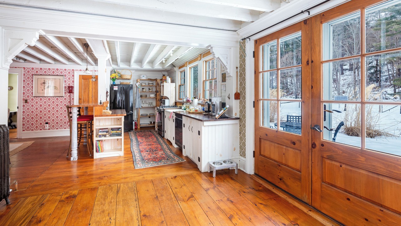 Photo of Kitchen in Claryville