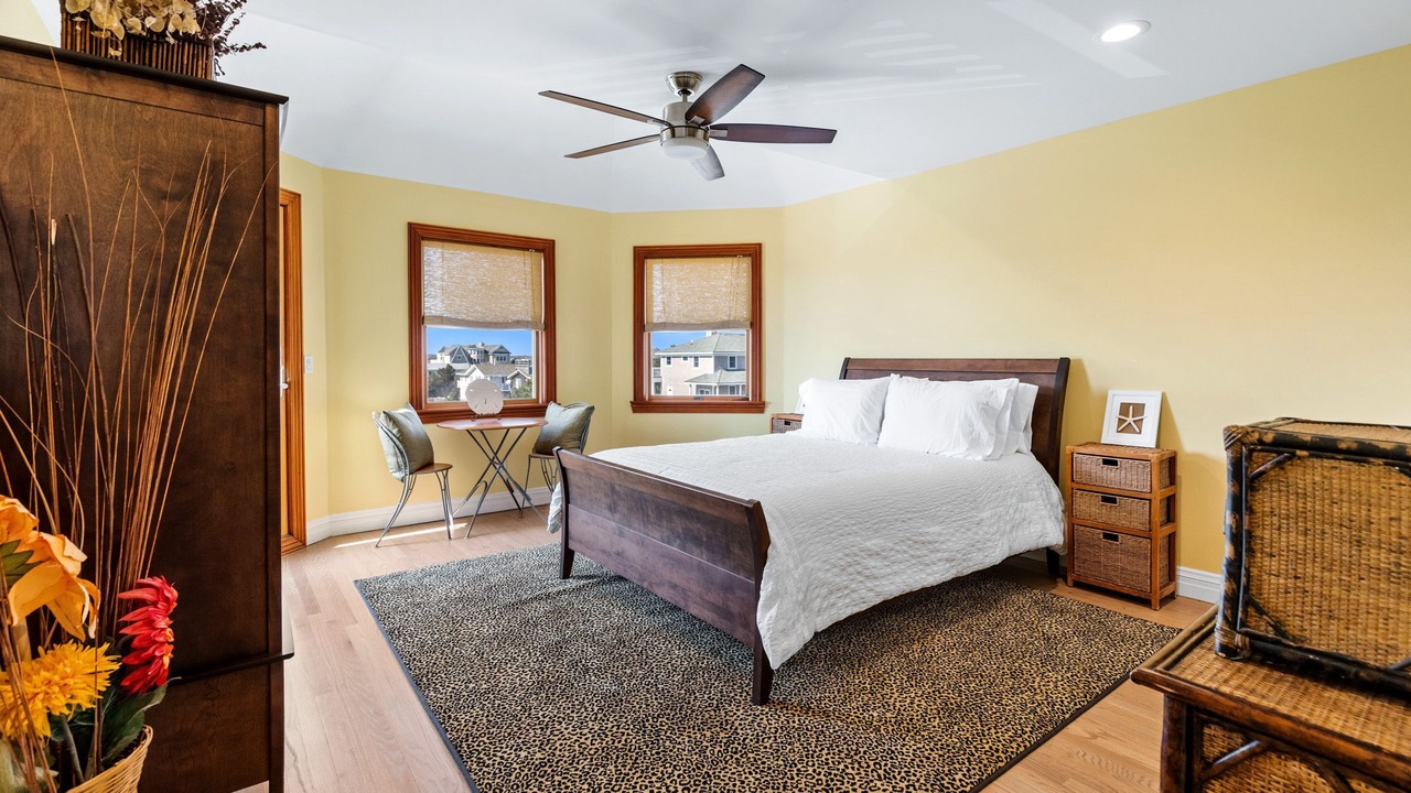 Photo of Bedroom in West Hampton Dunes