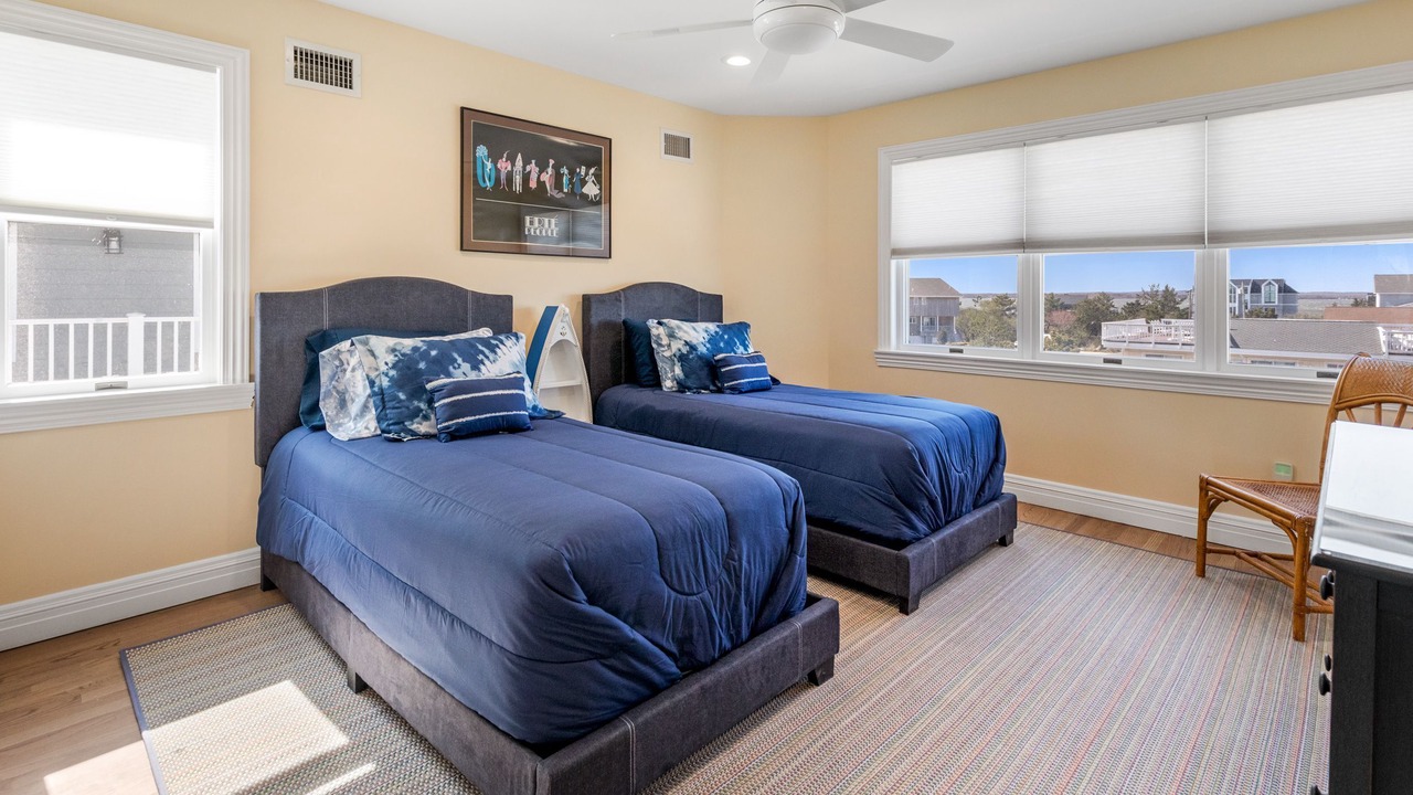 Photo of Bedroom in West Hampton Dunes