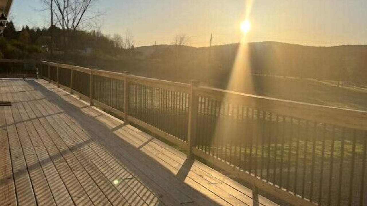 Photo of Patio Balcony in Town of Veteran