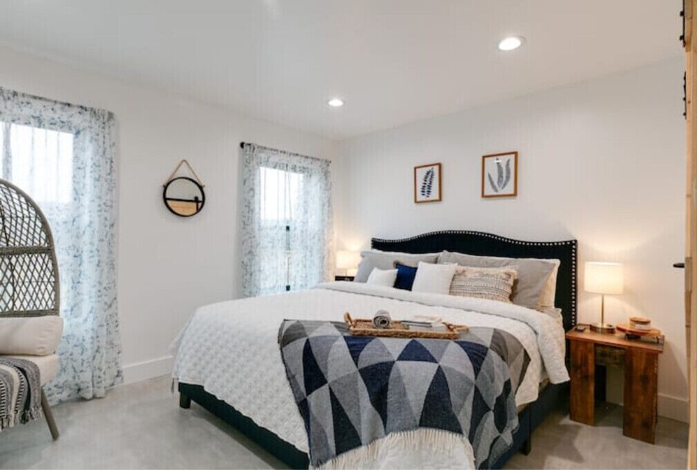 Photo of Bedroom in Town of Veteran