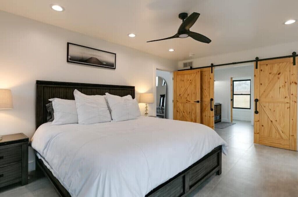 Photo of Bedroom in Town of Veteran