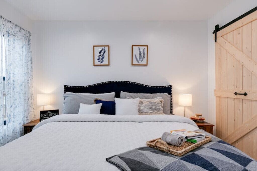 Photo of Bedroom in Town of Veteran