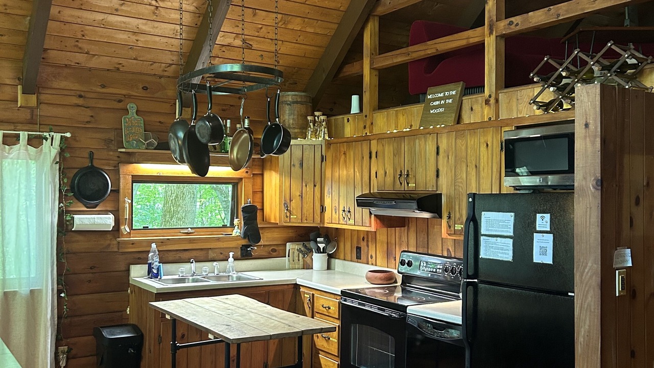 Photo of Kitchen in East Branch