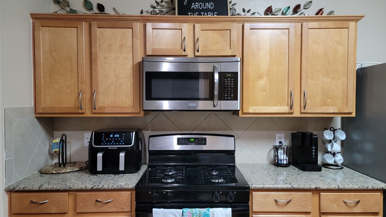 Photo of Kitchen in Clodine