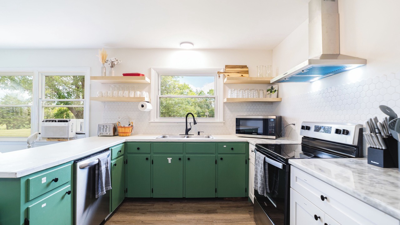 Photo of Kitchen in Shenandoah