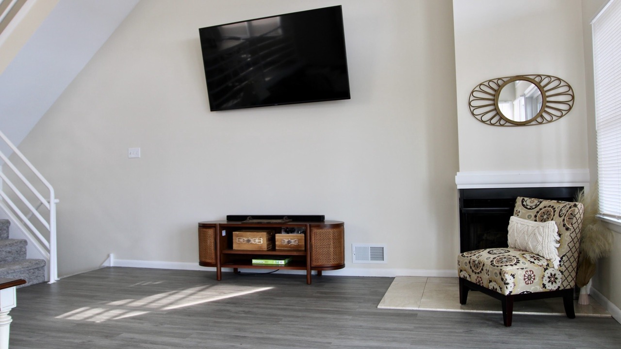 Photo of Livingroom in Brigantine