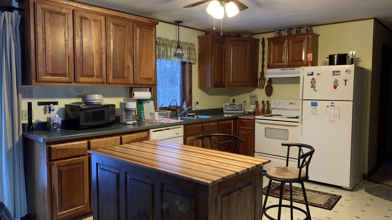 Photo of Kitchen in Newport
