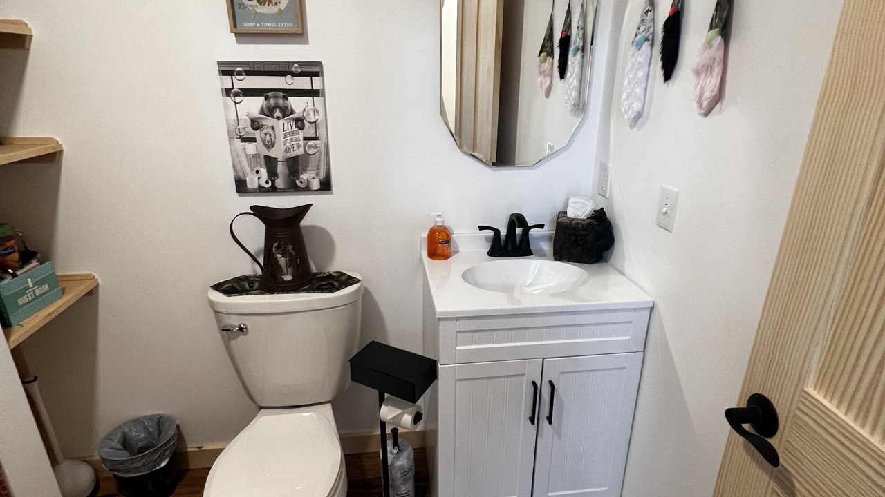 Photo of Bathroom in Johnson