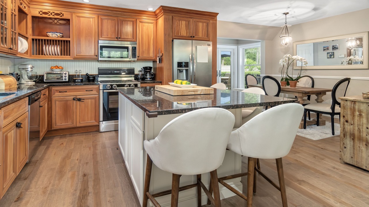 Photo of Kitchen in Sag Harbor