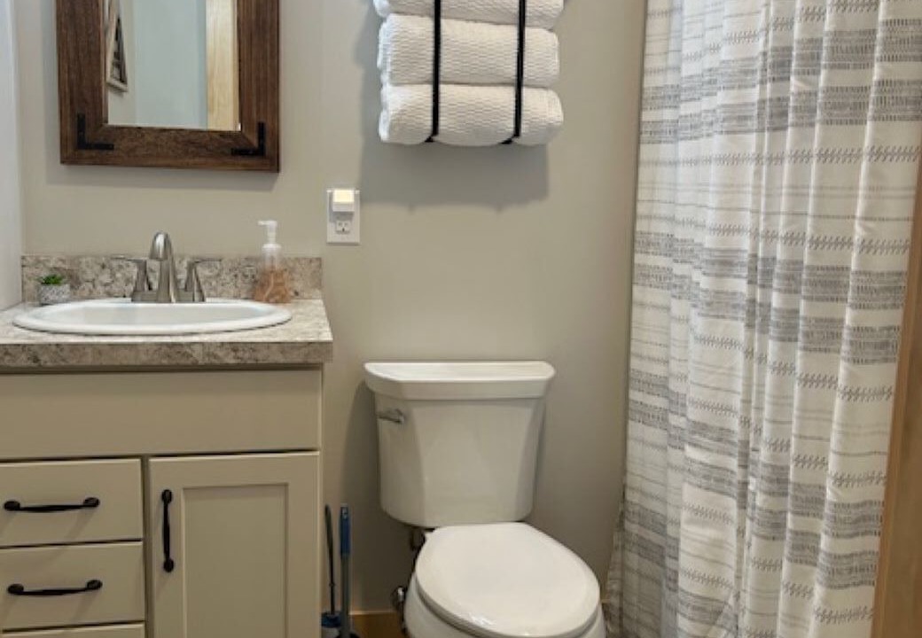 Photo of Bathroom in Twin Mountain