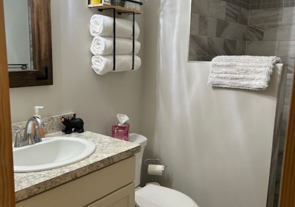 Photo of Bathroom in Twin Mountain