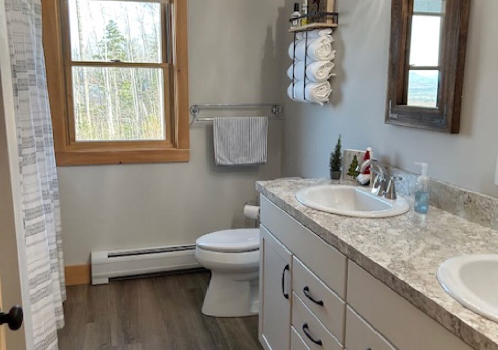 Photo of Bathroom in Twin Mountain