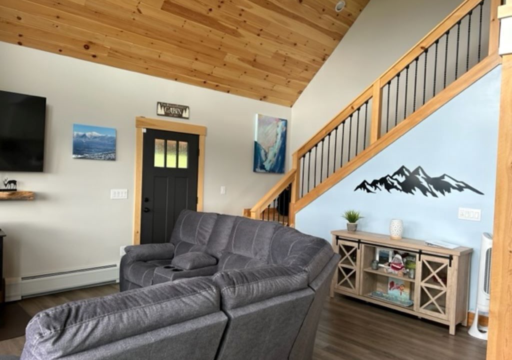 Photo of Livingroom in Twin Mountain
