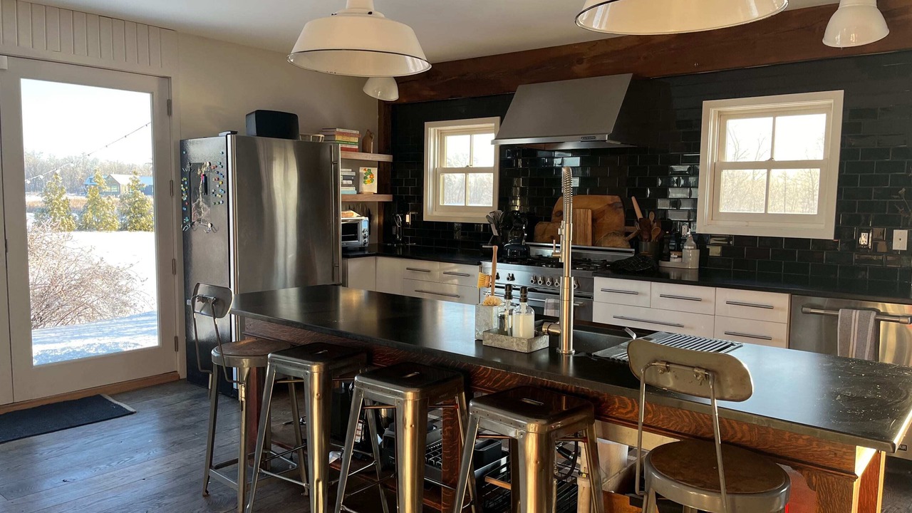 Photo of Kitchen in Stuyvesant