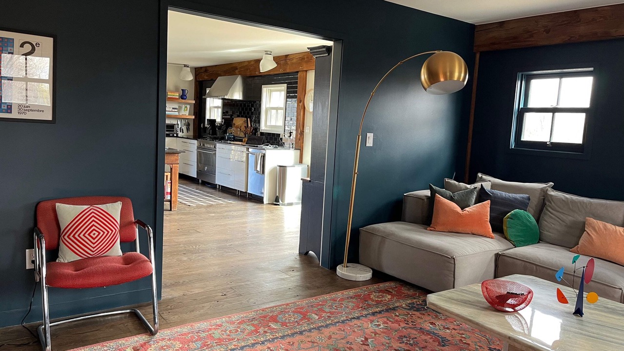 Photo of Livingroom in Stuyvesant