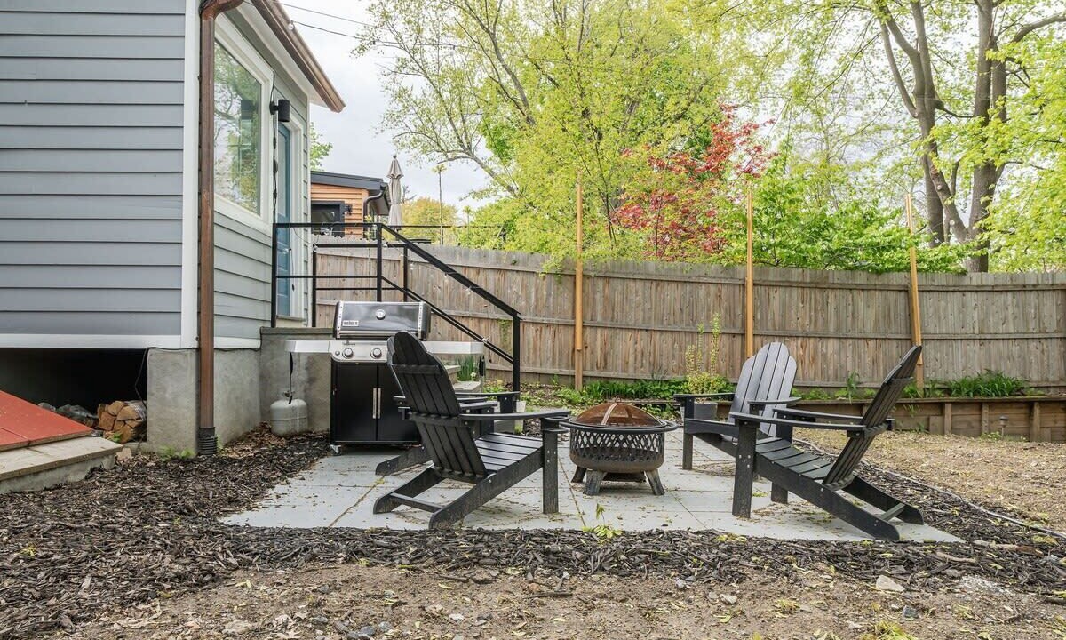 Photo of Patio Balcony in Hudson