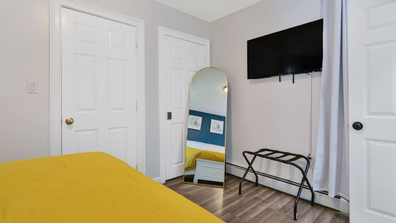Photo of Bedroom in Methuen