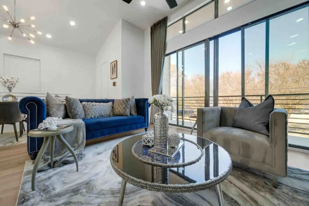Photo of Livingroom in Riverside Terrace